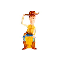 Boite de Crystal Gallery Disney Woody (35 pcs)