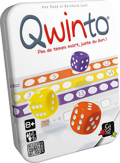 Boite de Qwinto
