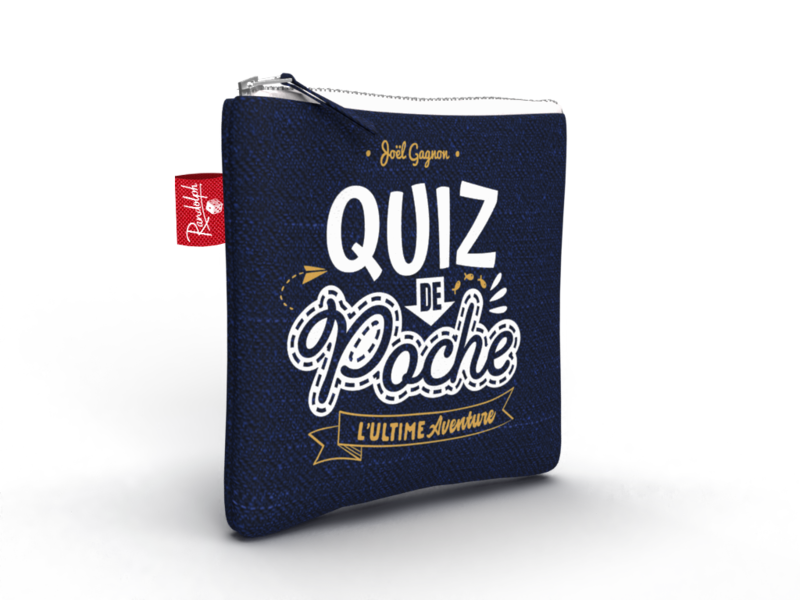 Boite de Quiz de poche