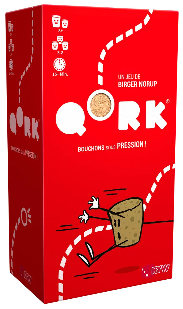 Boite de Qork
