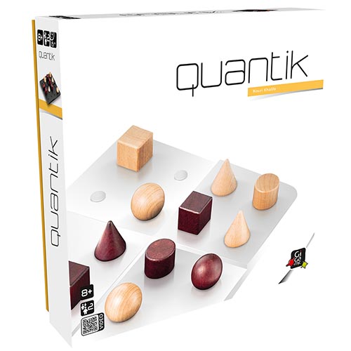 Boite de Quantik