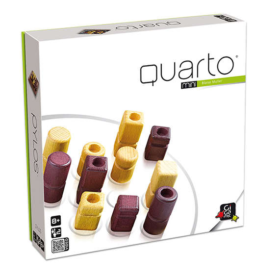 Boite de Quarto Mini