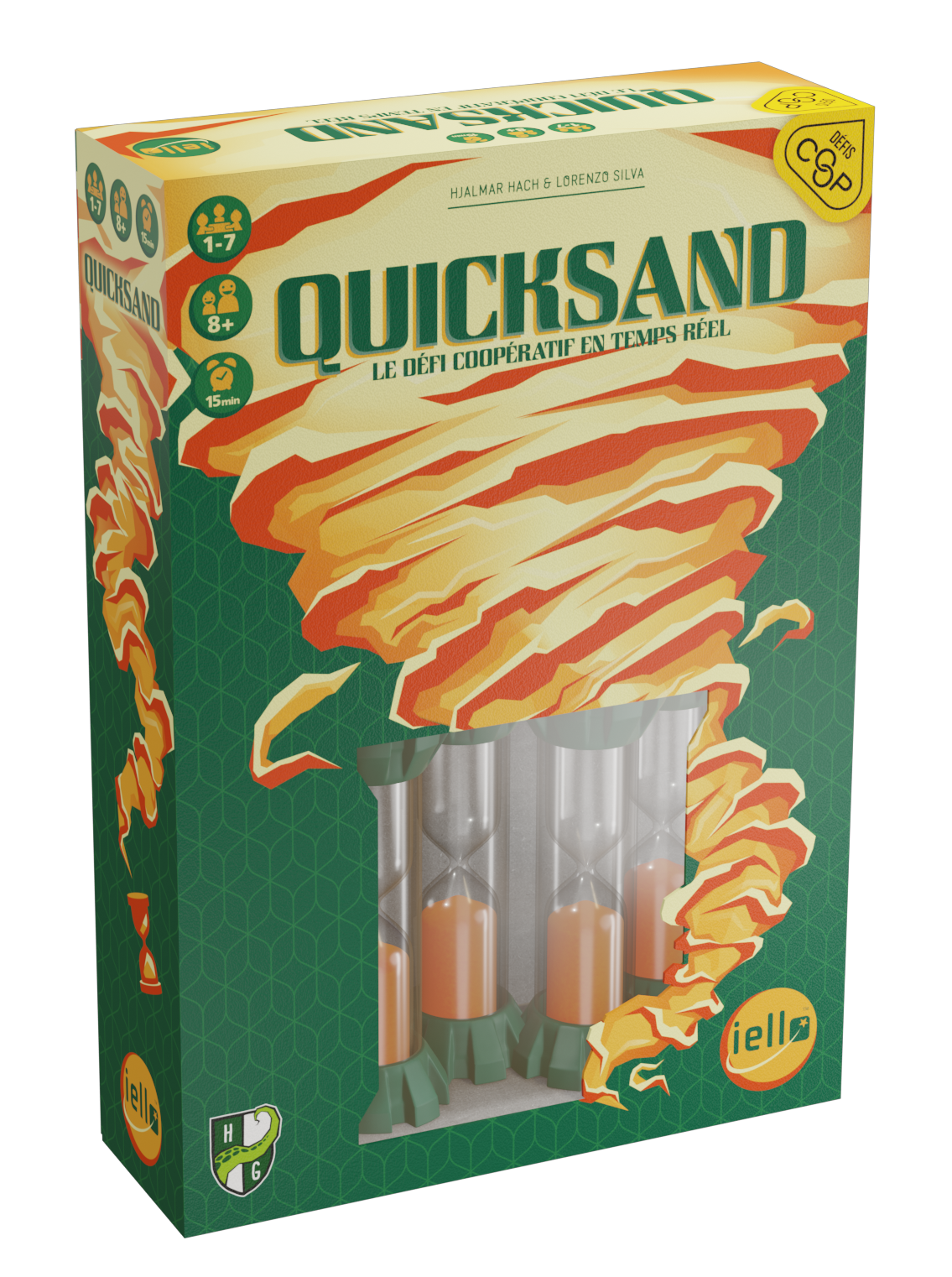 Boite de Quicksand