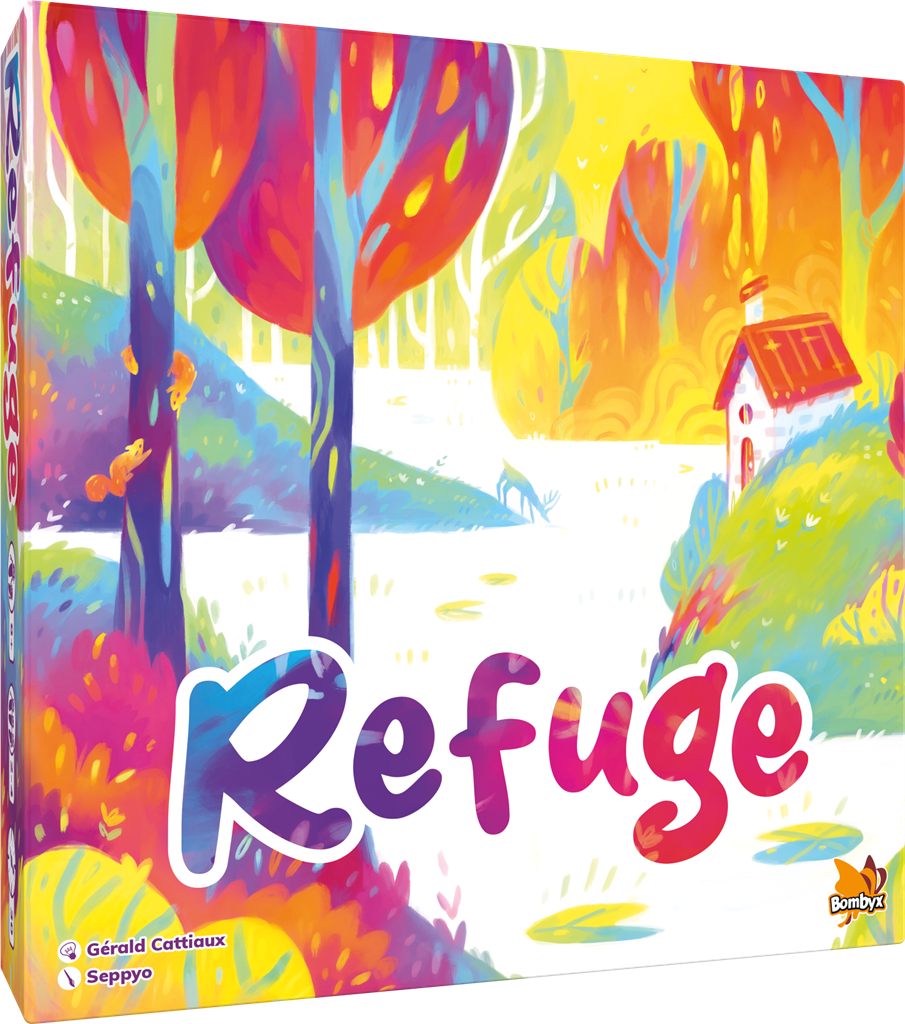 Boite de Refuge
