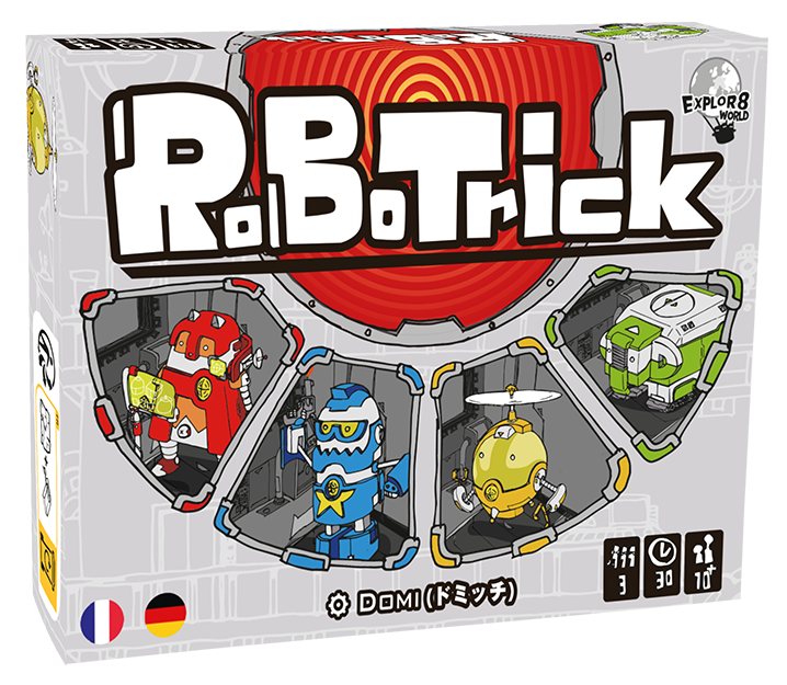 Boite de Robotrick