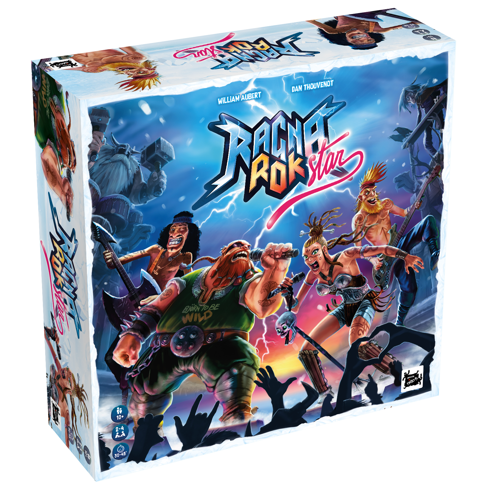 Boite de Ragnarok Star