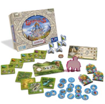 Boite de Rajas of the Ganges - Goodie Box 2