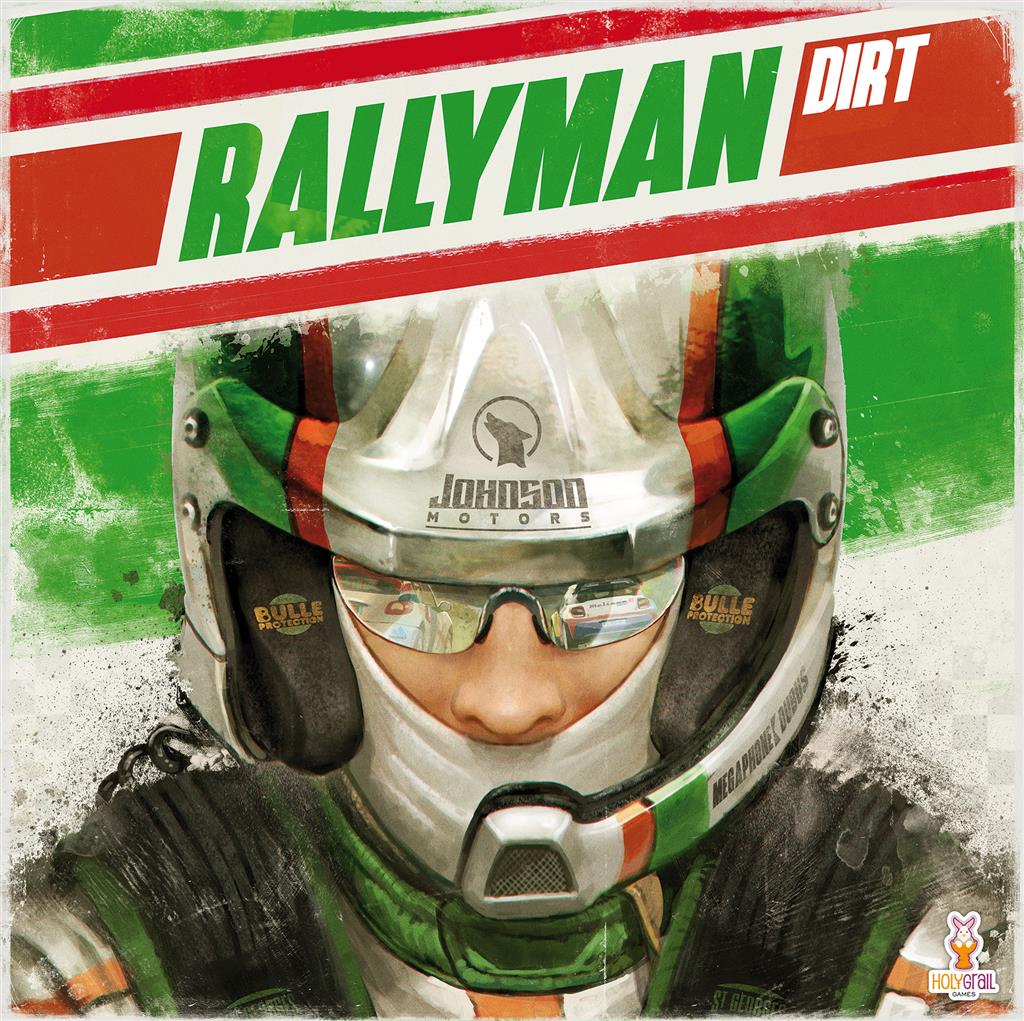 Boite de Rallyman Dirt