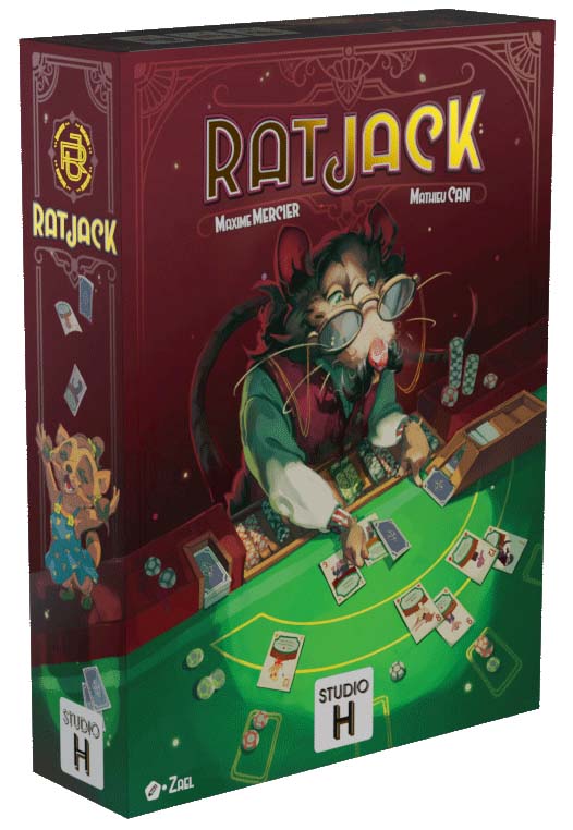 Boite de Ratjack