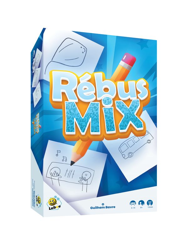Boite de Rébus Mix