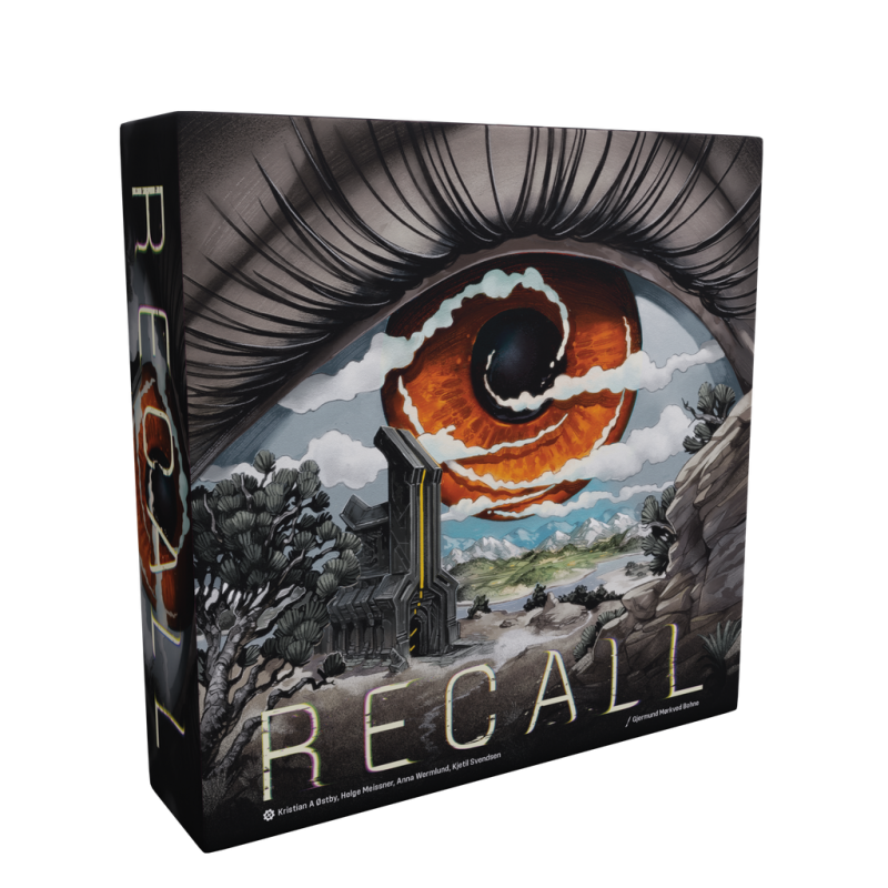 Boite de Recall
