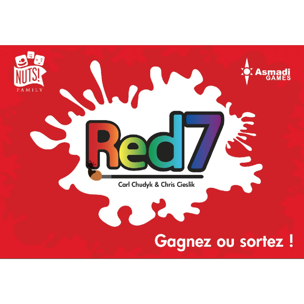 Boite de Red7