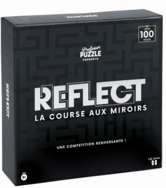 Boite de Reflect - La Course aux Miroirs