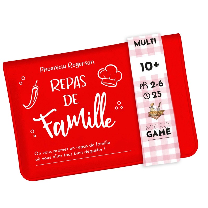 Boite de Repas de Famille