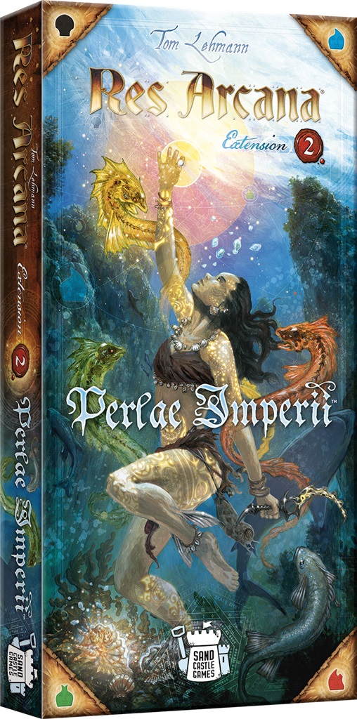 Boite de Res Arcana - Perlae Imperii