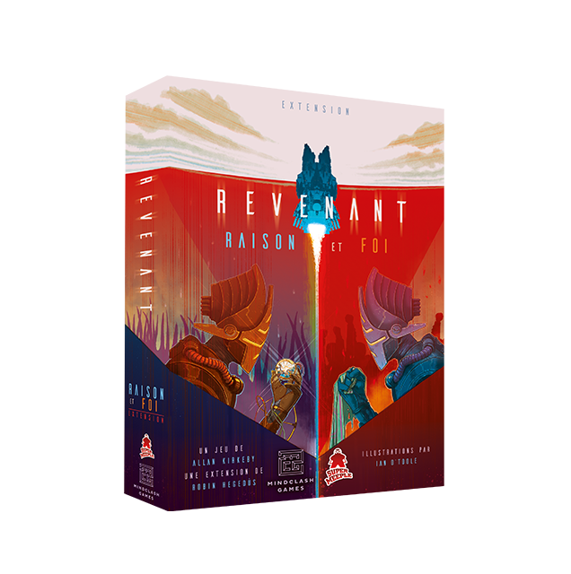 Boite de Revenant - Raison et Foi