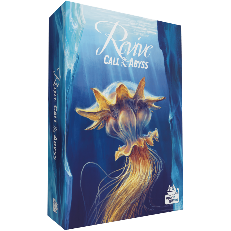 Boite de Revive - L'Appel des Abysses