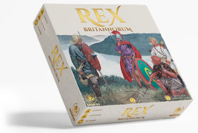 Boite de Rex Britannorum