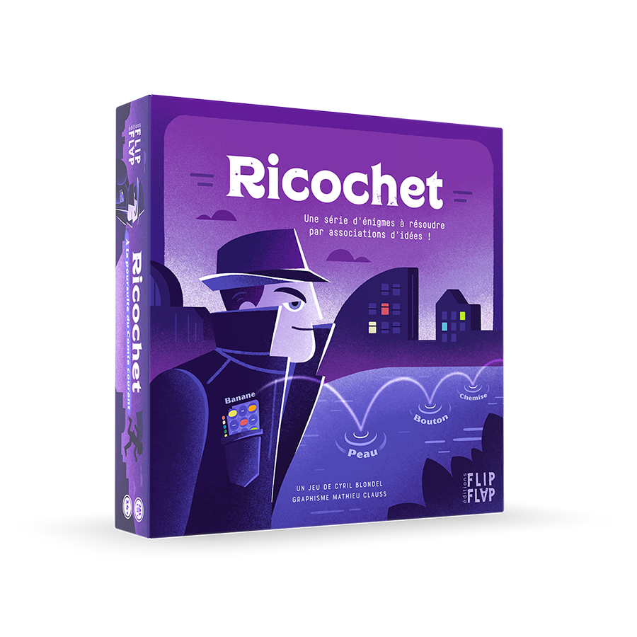 Boite de Ricochet