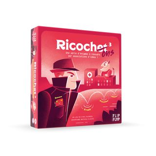 Boite de Ricochons : Quand Satan Brouille l'Ecoute (Ricochet 3)