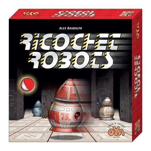 Boite de Ricochet Robots
