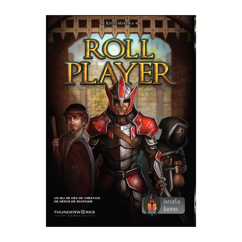 Boite de Roll Player