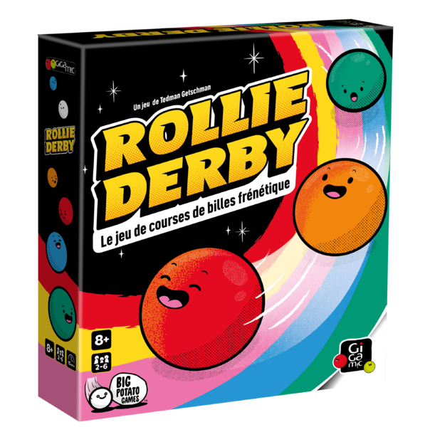 Boite de Rollie Derby