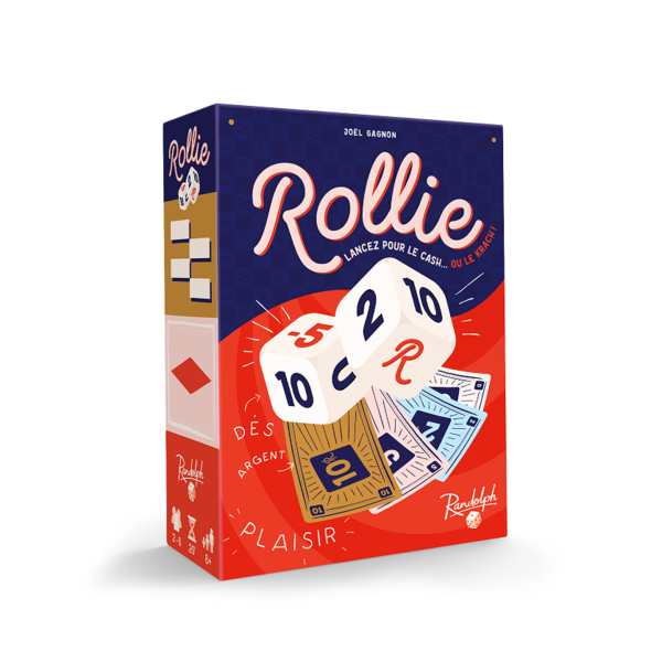 Boite de Rollie