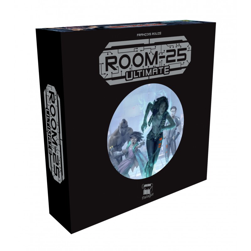 Boite de Room 25 Ultimate