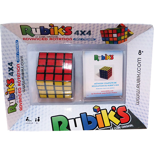 Boite de Rubik's Cube 4X4