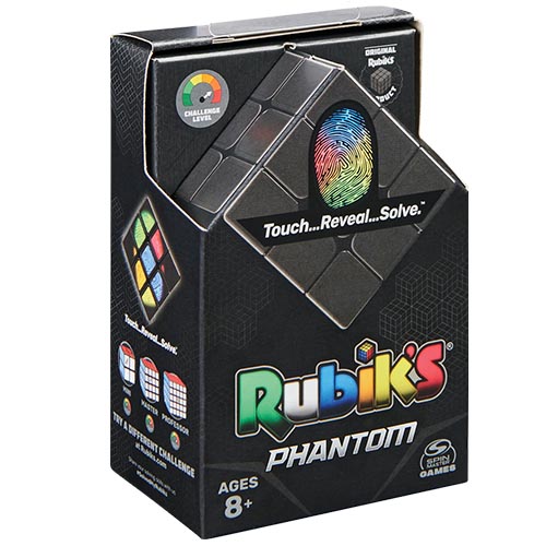 Boite de Rubik's Cube 3X3 - Phantom
