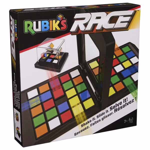 Boite de Rubik's - Race