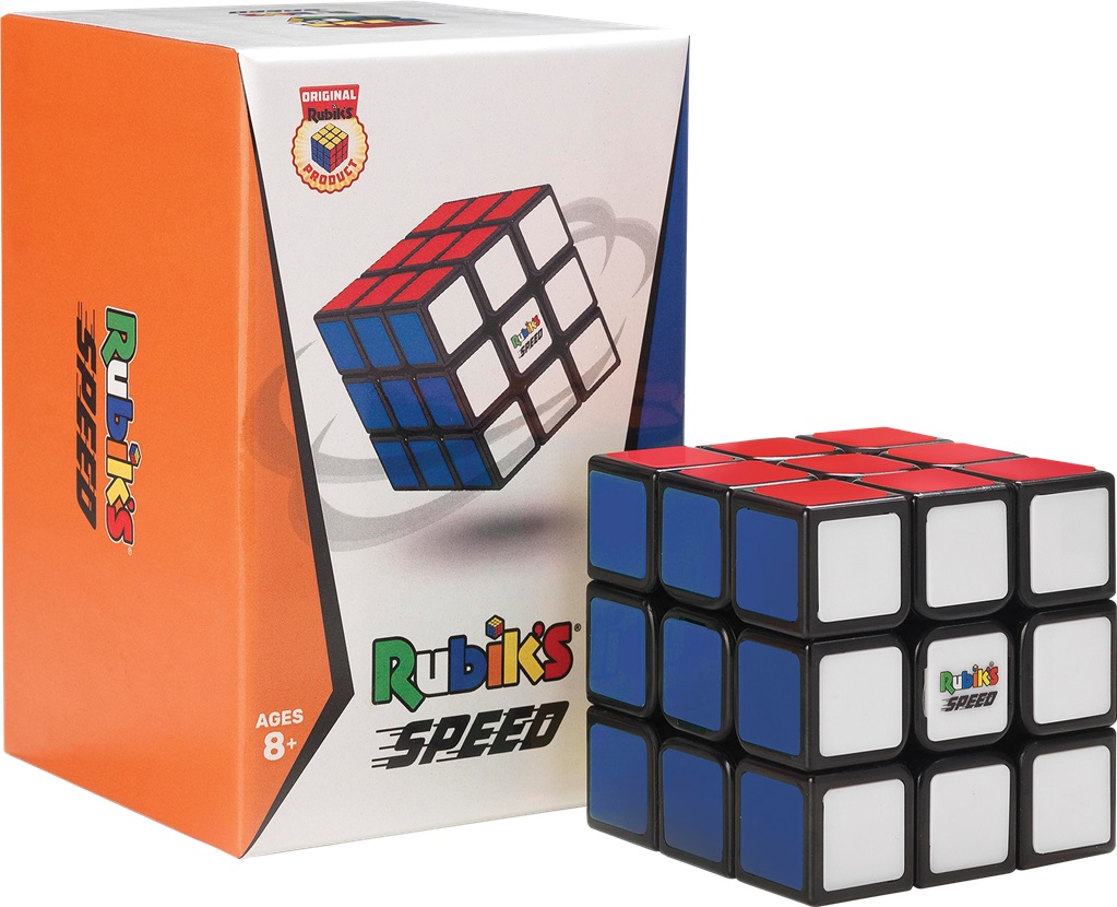Boite de Rubik's - Speed