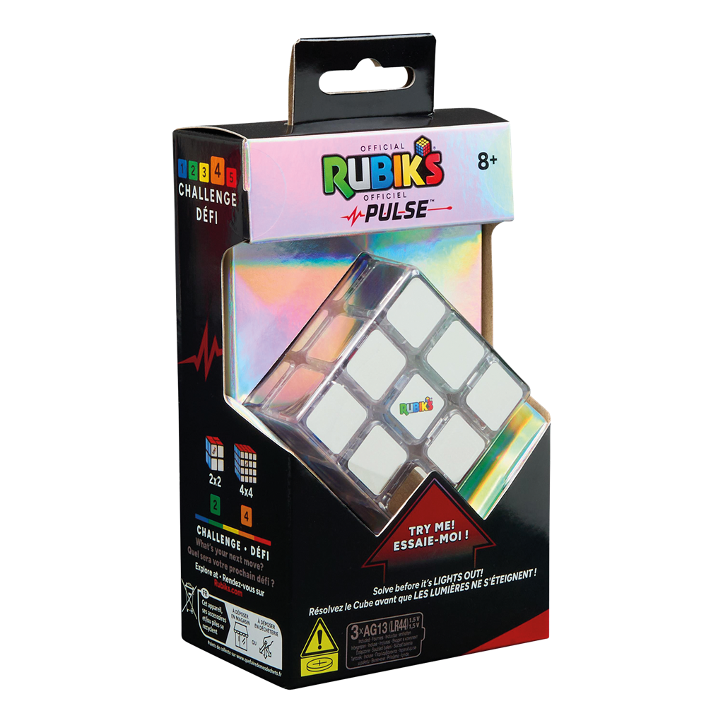Boite de Rubik's Pulse