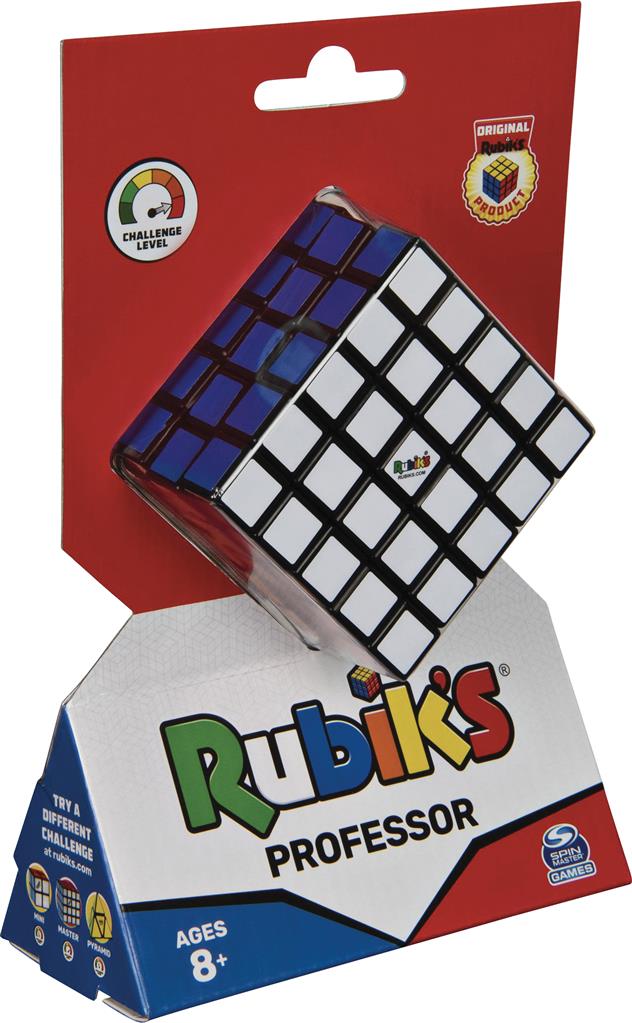 Boite de Rubik's Cube 5x5 - Professor