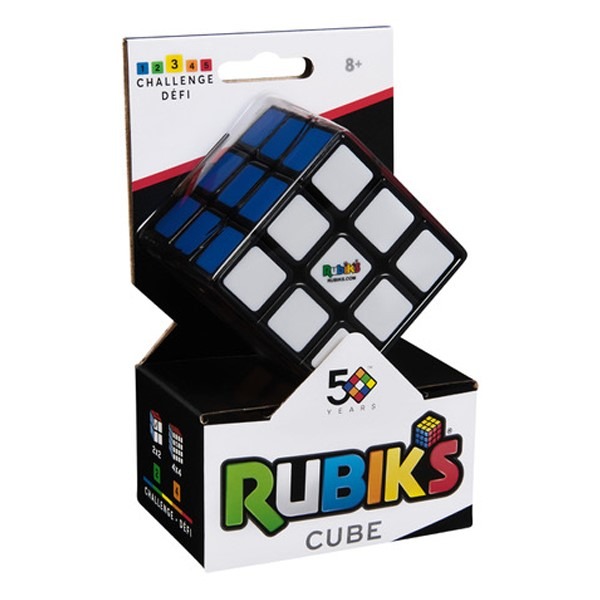 Boite de Rubik's Cube 3X3 - Advanced Small Pack