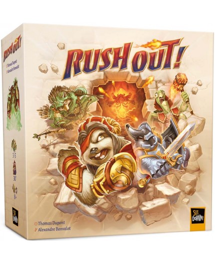 Boite de Rush out