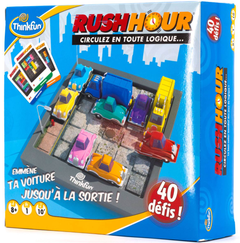 Boite de Rush Hour
