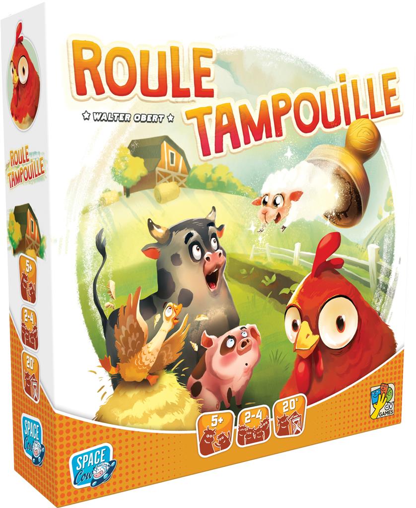 Boite de Roule Tampouille