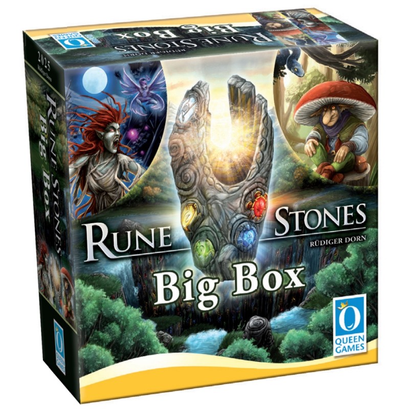 Boite de Rune Stones - Big Box