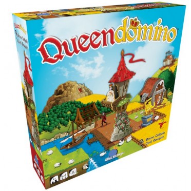 Boite de Queendomino