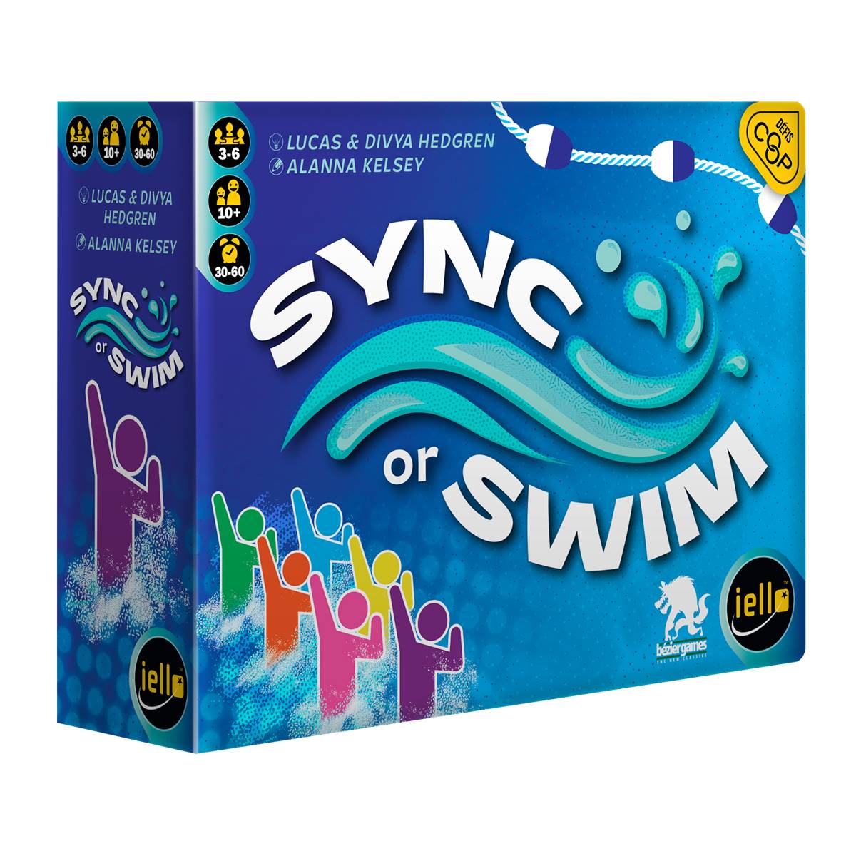 Boite de Sync or Swim