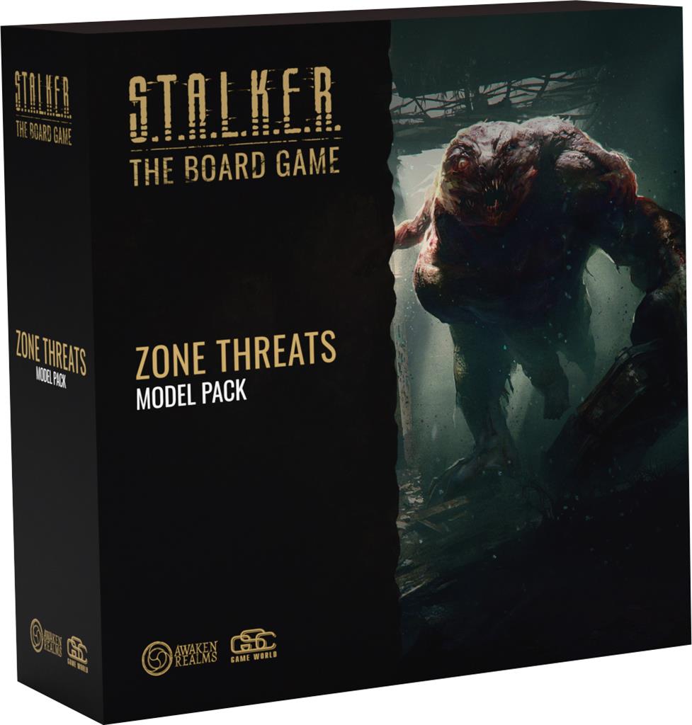 Boite de Stalker - Zone Threats