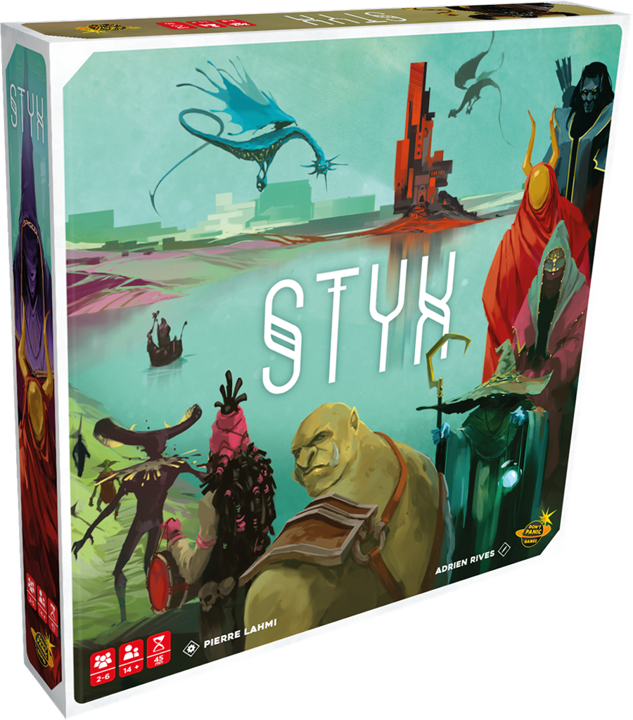 Boite de Styx