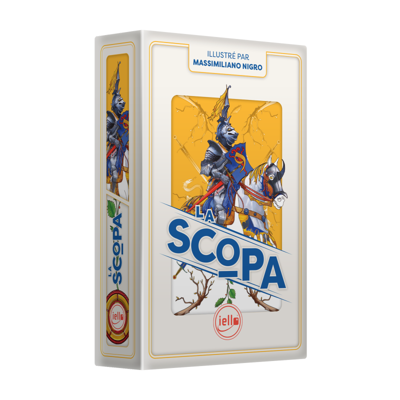 Boite de Scopa