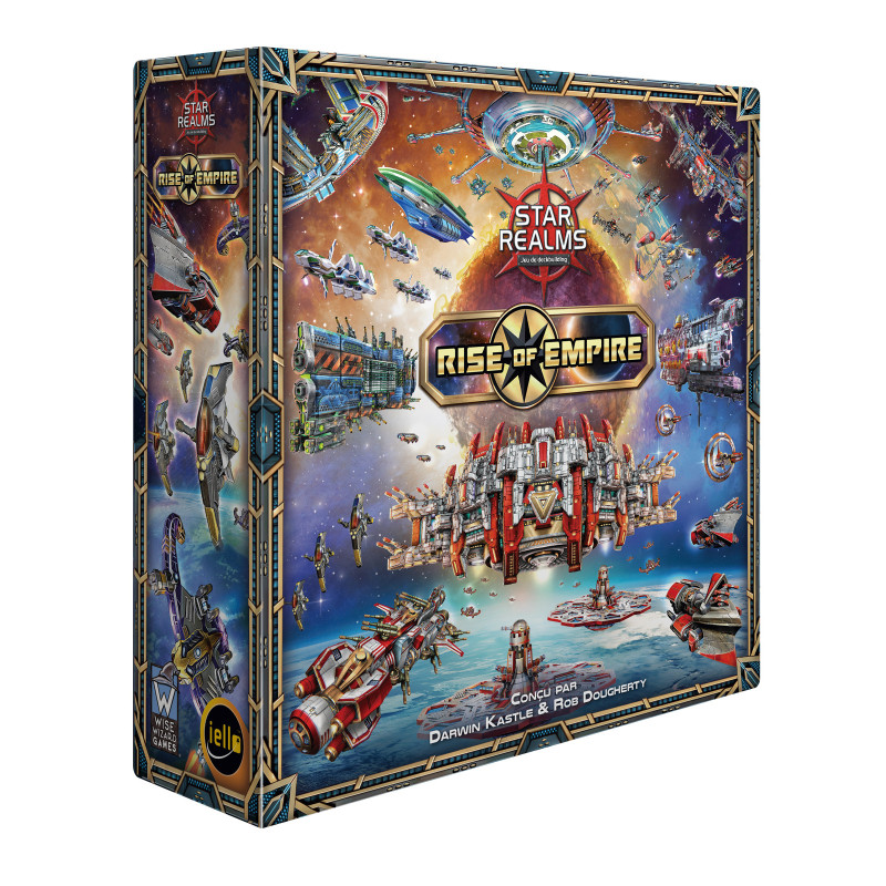 Boite de Star Realms - Rise Of Empire