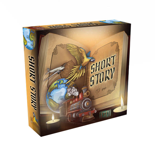 Boite de Short Story