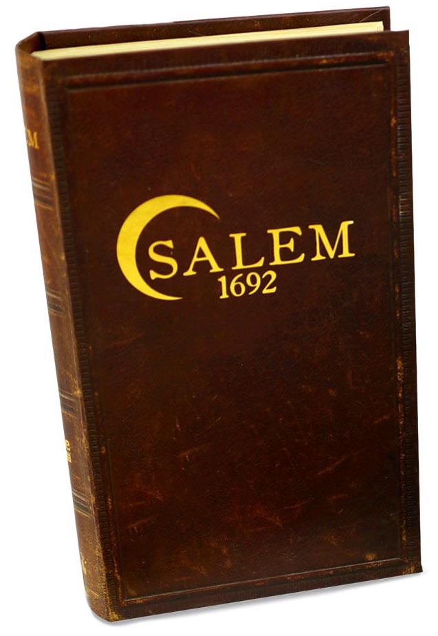 Boite de Salem 1692