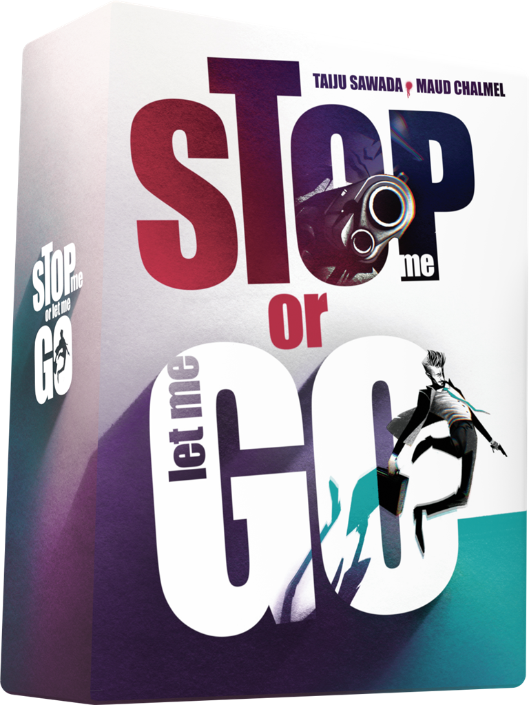 Boite de Stop me or let me go
