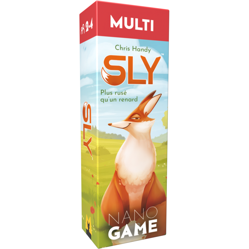 Boite de Sly